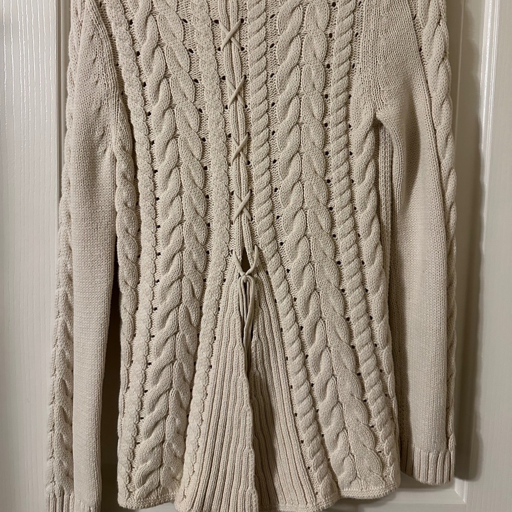 Cabi sweater